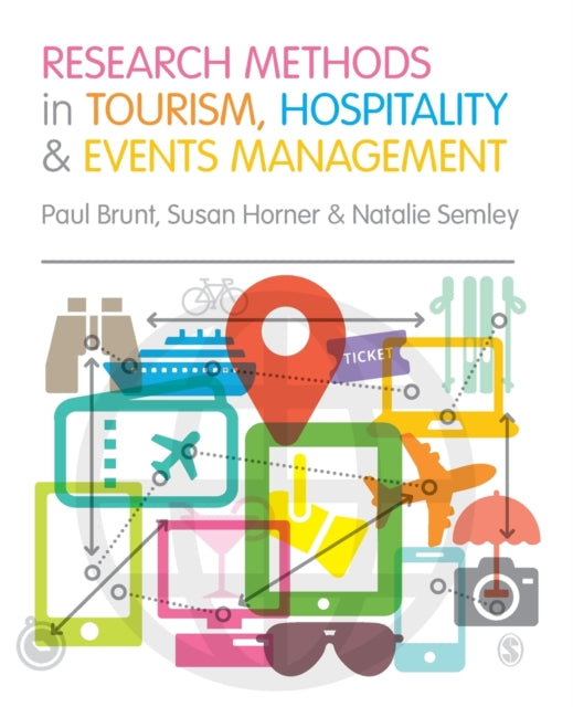 Binding: Paperback
Description: In Research Methods in Tourism Hospitality and Events Management the authors use a step - by - step approach to guide students through the whole research process from initial ideas through to writing up and presenting the findings.