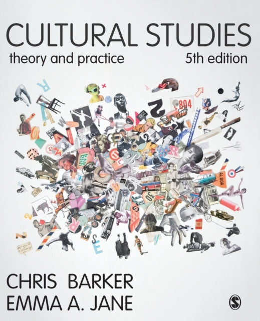 Binding: Paperback
Description: " This book presents a magisterial overview of Cultural Studies and of studies of culture more broadly. It synthesizes a bewildering range of writers and ideas into a comprehensible narrative. It's respectful to the history of ideas and completely cutting edge.