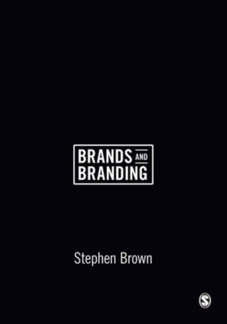 Brown Stephen - Brands And Branding - Paperback