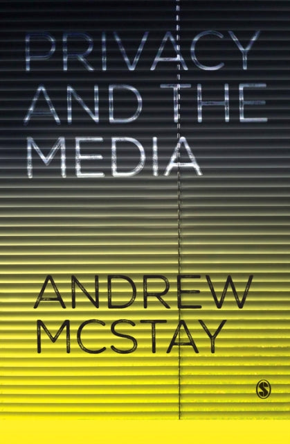 Binding: Paperback
Description: Questions of privacy are critical to the study of contemporary media and society. When we re more and more connected to devices and to content it's increasingly important to understand how information about ourselves is being collected transmitted processed and mediated.