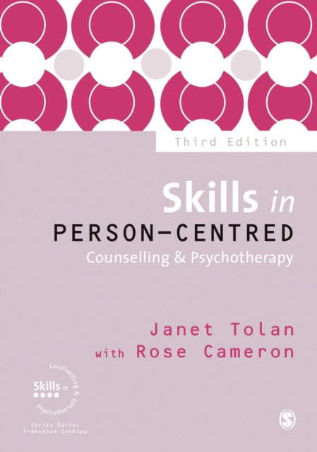 Binding: Paperback
Description: This bestselling classic has guided thousands of students and practitioners step - by - step through the skills and theory of the person - centred approach.