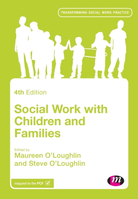 Binding: Paperback
Description: An excellent introduction to social work with children and families. It links practice with legislation and highlights relevant research findings'.