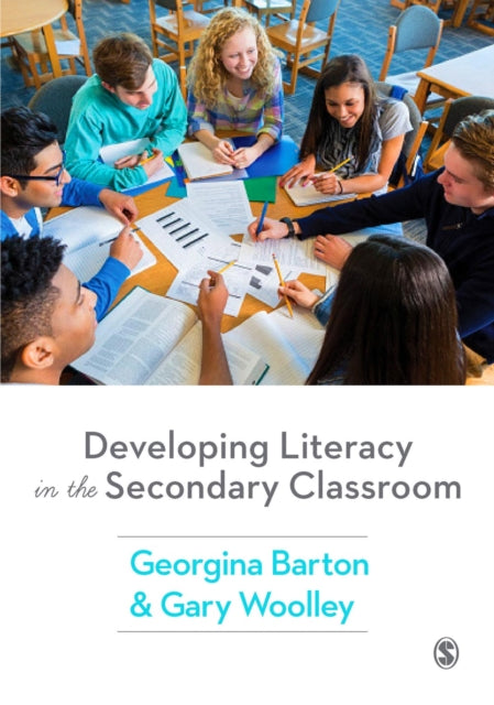 Binding: Paperback
Description: Today's secondary classrooms are increasingly diverse places and skilled English teachers need to be able to develop flexible teaching strategies that can be adapted to best serve diverse learners with divergent needs.