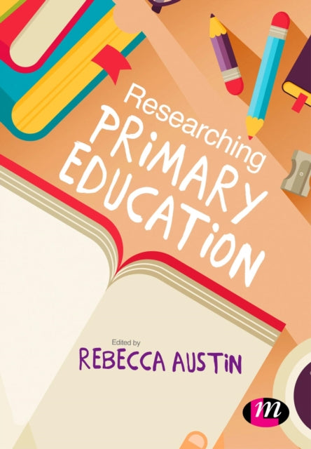Binding: Paperback
Description: How do we know what works in primary schools? How do we make sure that we are always learning from fellow teachers always learning from the children we teach and always moving forward? The answer lies in research. In understanding conducting disseminating and learning from research.