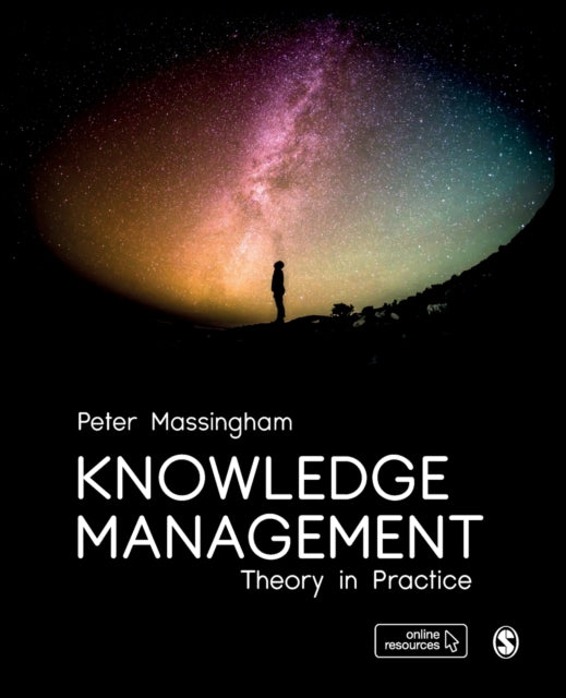 Binding: Paperback
Description: An overview of what knowledge management is the theoretical basis behind it and practical insights into how it can be implemented effectively in a professional setting.