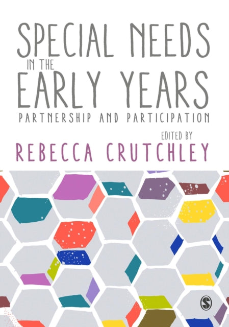 Binding: Paperback
Description: Fully up to date with the SEND Code of Practice this book explores all the key contemporary issues relevant to supporting children with special needs in an early years context.