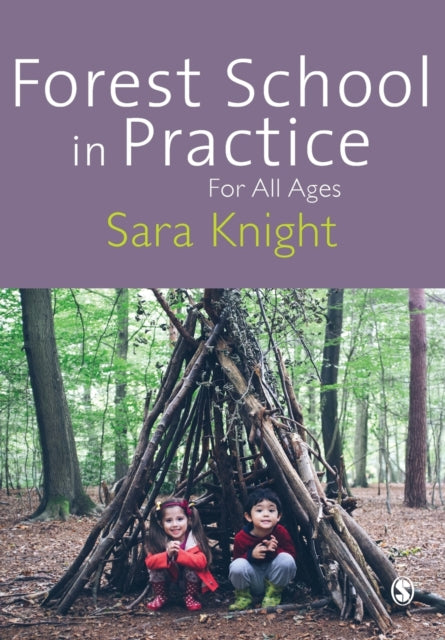 Binding: Paperback
Description: A beautiful full - colour book by Forest School expert and teacher Sara Knight that inspires and encourages individuals of all ages to take an innovative approach to outdoor play and learning.