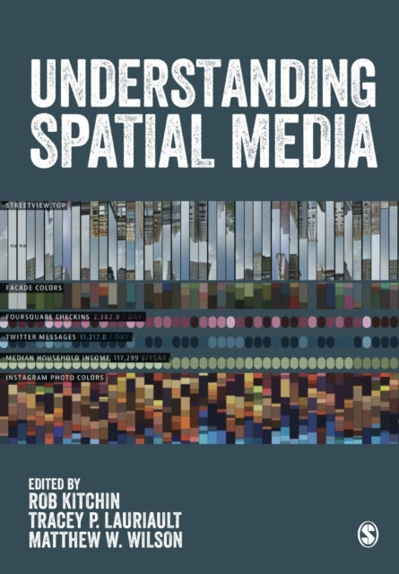 Binding: Paperback
Description: Over the past decade a new set of interactive open participatory and networked spatial media have become widespread.