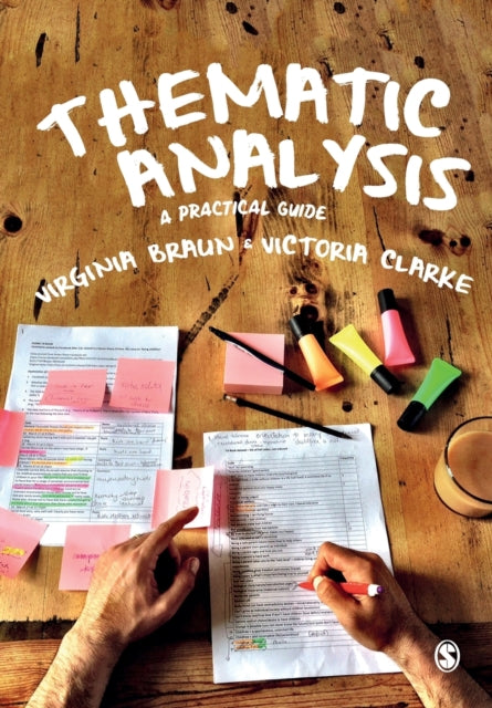 Binding: Paperback
Description: ** Winner of the 2022 British Psychological Society Book Award - Textbook Category** Developed and adapted by the authors of this book thematic analysis (T a) is one of the most popular qualitative data analytic techniques in psychology and the social and health sciences.