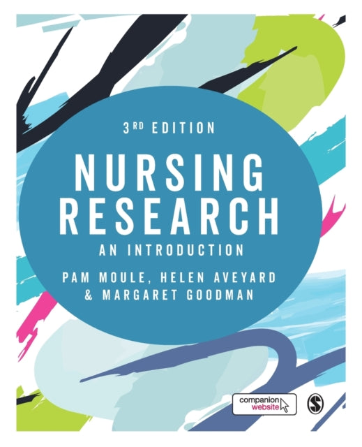 Binding: Paperback
Description: This book answers all your students questions on the nursing research process.