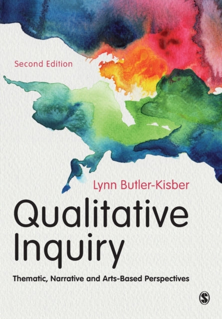 Binding: Paperback
Description: Qualitative inquiry is not merely a research method or a series of analytic steps but a holistic process that challenges the age - old qualitative/quantitative dichotomy.