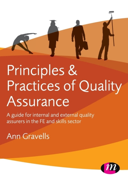 Binding: Paperback
Description: This is a core text for anyone training to be (or working as) an internal or external quality assurer in the further education and skills sector.