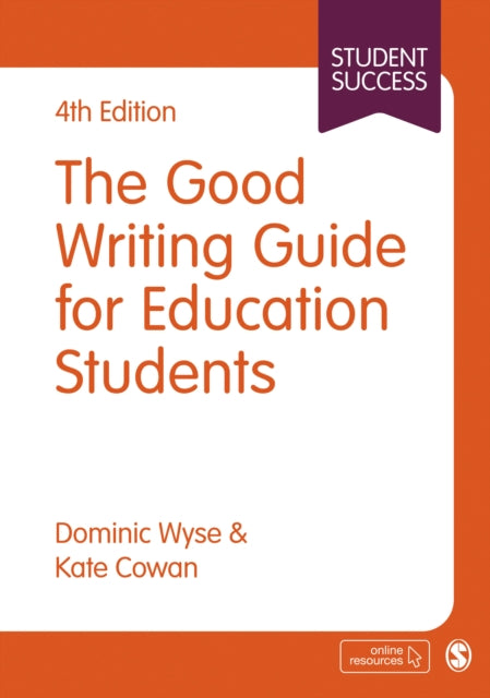 Binding: Paperback
Description: Grappling with grammar? Worrying about referencing? This handy guide is packed with practical advice on how to search for reading materials structure your academic writing think critically reference appropriately and use language effectively.