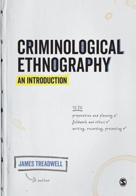 Binding: Paperback
Description: " Written by one of the best Criminological Ethnographers in the business this text will serve as an invaluable and insightful resource for both novice and seasoned ethnographers of criminological issues.