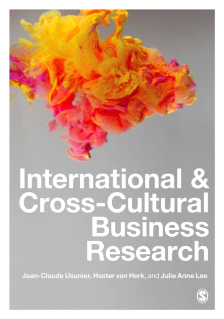 Binding: Paperback
Description: Successfully combining cross - cultural management and business research methods this team of international authors provide much - needed coverage of the implications that should be considered when undertaking research across different cultures.