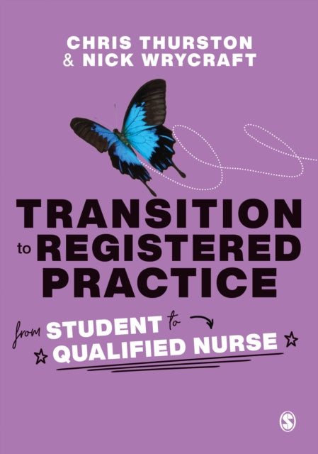 Binding: Paperback
Description: An essential guide for students transitioning from undergraduate to registered nurse. The book covers all topics included on a final year transition module is suitable for all fields of nursing and is mapped to the latest NMC standards.
