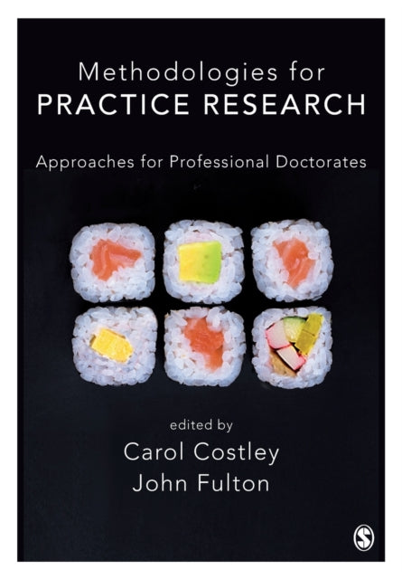 Binding: Paperback
Description: Order your digital inspection copy here. Sharp and focused this book provides the need - to - know information on how to design and implement a good high quality research project.