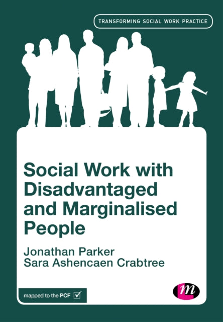 Binding: Paperback
Description: Social workers whatever their specialism practise with people at the margins of society.