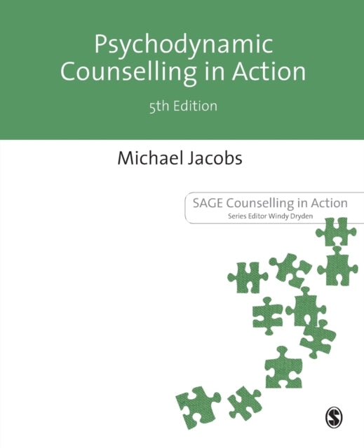 Jacobs Michael - Psychodynamic Counselling In Action - Paperback