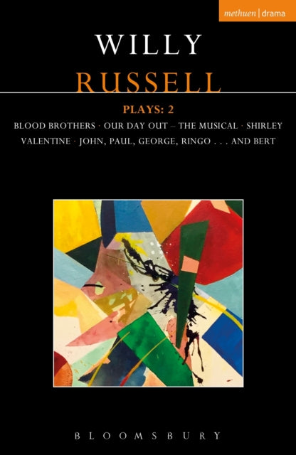 Binding: Paperback
Description: A new collection of plays from Willy Russell one of Britain's best - loved dramatists features the smash hits Blood Brothers Our Day Out: The Musical and Shirley Valentine as well as the previously unpublished John Paul George Ringo and Bert.