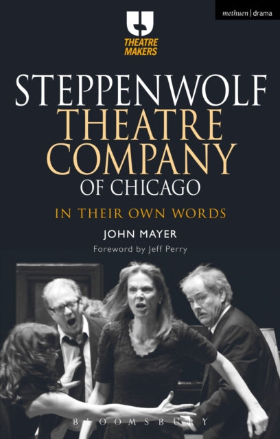 Binding: Paperback
Description: In 1974, a group of determined young high school actors started doing plays under the name of Steppenwolf Theatre Company eventually taking residence in the basement of a church in Highland Park a suburb of Chicago.