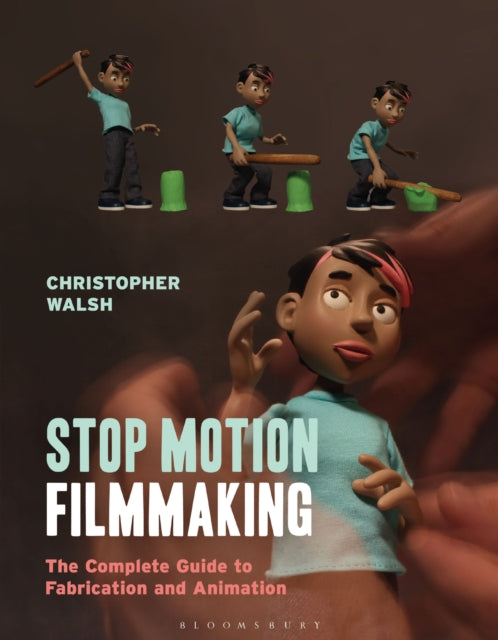 Binding: Paperback
Description: Based on a world - class curriculum and cutting - edge industry practices Stop Motion Filmmaking offers step - by - step instruction in everything from puppet making and studio set - up to animation and filmmaking.