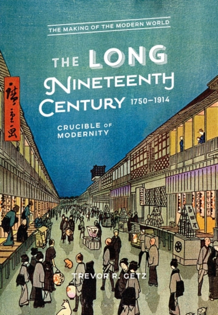 Binding: Paperback
Description: The Long Nineteenth Century 1750 - 1914 is a global history textbook with a difference.