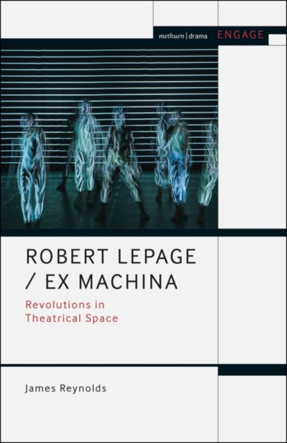 Binding: Paperback
Description: Robert Lepage and Ex Machina's theatricality is inter - disciplinary and inter - cultural and inevitably characterised by intense hybridity.