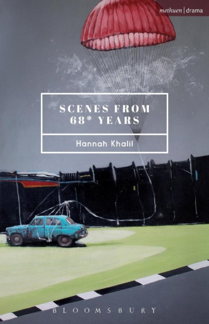 Khalil Hannah - Scenes From 68* Years - Paperback