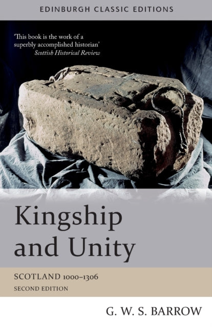 Binding: Paperback
Description: A history of the forging of the Scottish kingdom during the first three centuries of the second millennium. It describes the evolution of Scottish kingship and government during the period in the process examining the character of Scottish feudalism and the manner of its imposition.