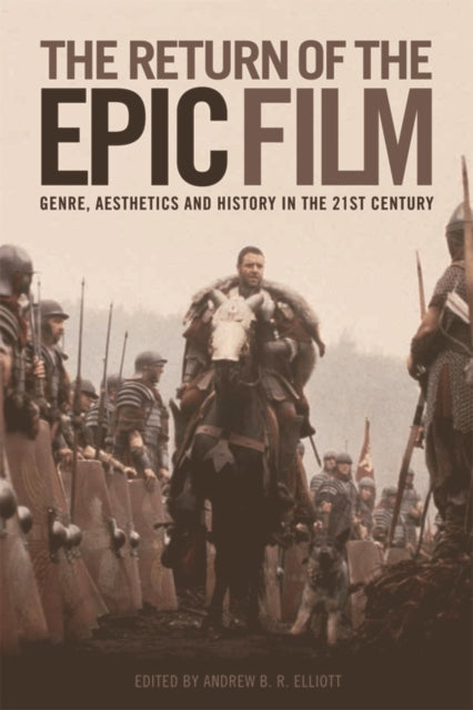 Binding: Paperback
Description: Explores the return of the 'epic in 21st century cinema.