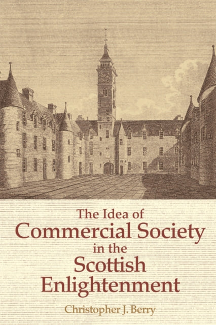 Binding: Paperback
Description: Explains how enlightenment thinkers viewed this idea that shapes the world. This voulme focuses on the Scottish Enlightenment's conception of commercial society revealing it to be the movement's core idea. It also features arguments Scottish philosophers put forward.