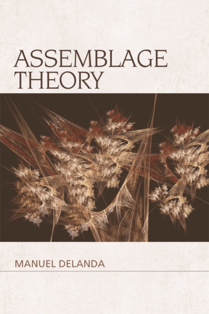 Binding: Paperback
Description: Manuel De Landa provides the first detailed overview of the assemblage theory found in germ in Deleuze and Guattari's writings.