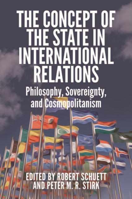 Binding: Paperback
Description: The concept of the state plays a central role in international relations particularly in realist and neo - realist approaches. Yet the meaning of the state is persistently taken to be self - evident by both advocates of the sovereign state and its critics.