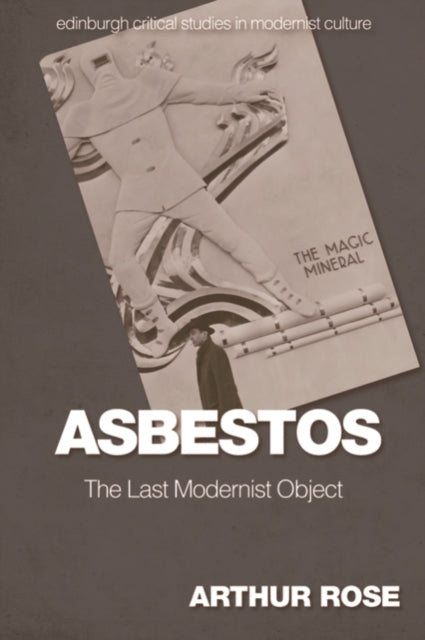 Binding: Paperback
Description: Presents the first extended account of asbestos in literature film and visual culture.