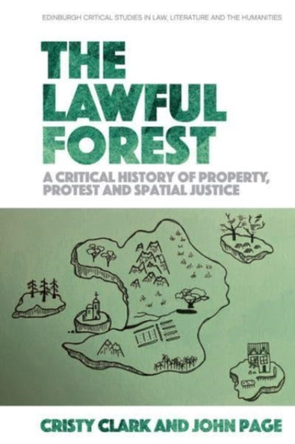 Binding: Paperback
Description: Using the forest as a thematic device Clark and Page explore the tensions that pervade our propertied relationships: between commodity and community abstraction and context and private enclosure and the public square.