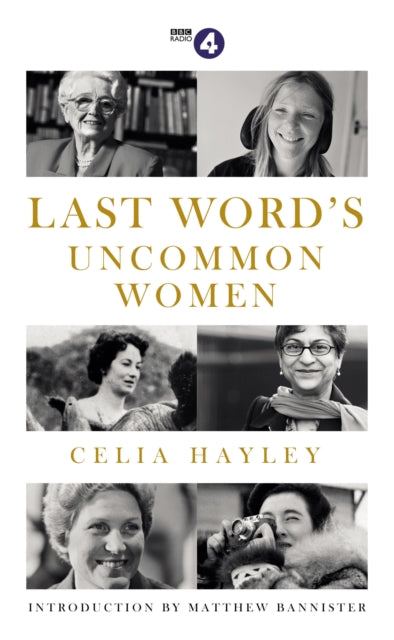 Binding: Hardcover
Description: Last Word is the popular BBC Radio 4 series broadcast weekly featuring the lives of several famous people who have recently died. More than standard obituaries the lives are summarised with narration and include interviews with some of those who knew them.