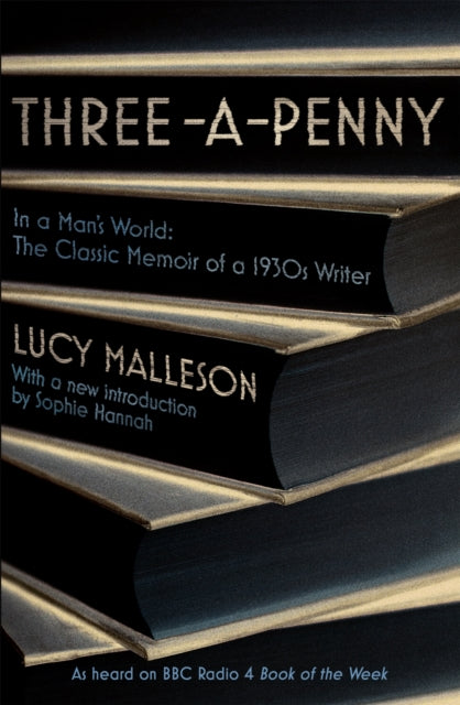 Three - A - Penny Radio 4 Book Of The Week