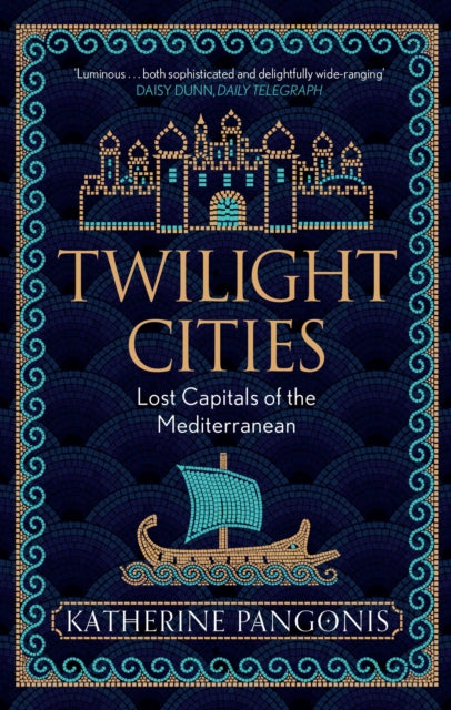 Binding: Paperback
Description: Its name means 'centre of the world' and since the dawn of history the Mediterranean Sea has formed the shared horizon of innumerable cultures. Here history has blurred with legend.