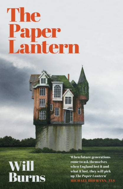 Burns Will - The Paper Lantern - Paperback