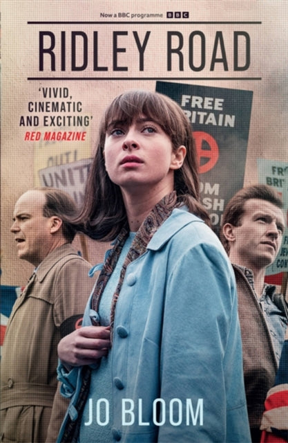Bloom Jo - Ridley Road Now A Major Bbc Drama - Paperback