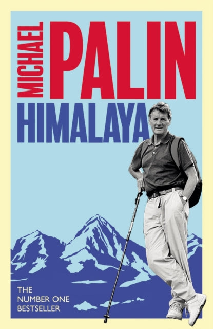 Palin Michael - Himalaya - Paperback