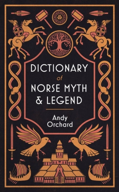 Binding: Hardcover
Description: From Loki to Thor Ragnarok to Beowulf A gripping and truly mesmerising delve into the Norse legends From bestselling books to blockbusting Hollywood movies the myths of the Scandinavian gods and heroes are part of the modern day landscape.