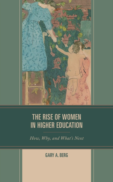 Binding: Paperback
Description: The story of the American university in the past half century is about the rise of women in participation as students faculty members college athletes and in subsequently changing the overall university culture for the better.