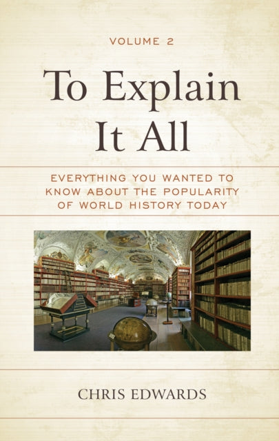 Binding: Paperback
Description: World history is not a subject; it is all the subjects. Because of this world history as a discipline has never fit well with the traditional definition of historical research. H. G.