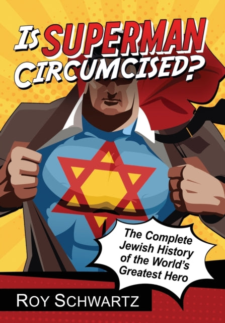 Binding: Paperback
Description: Superman is the original superhero an American icon and arguably the most famous character in the world - - and he's Jewish! Introduced in June 1938, the Man of Steel was created by two Jewish teens Jerry Siegel the son of immigrants from Eastern Europe and Joe Shuster an immigrant.