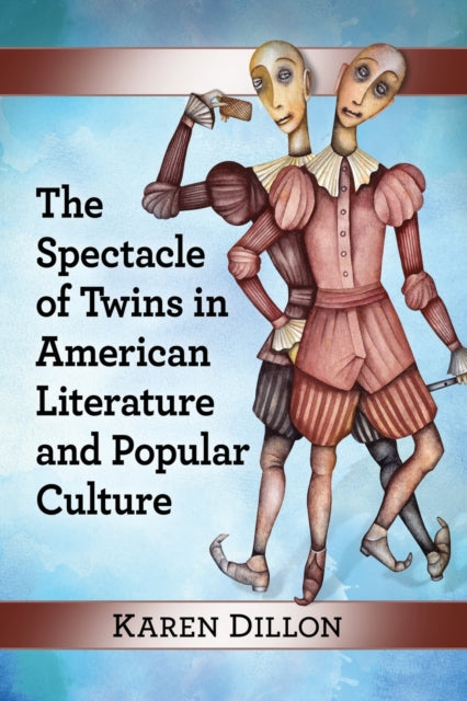 Binding: Paperback
Description: The cultural fantasy of twins imagines them as physically and behaviorally identical. Media portrayals consistently offer the spectacle of twins who share an insular closeness and perform a supposed alikeness - - standing side by side speaking and acting in unison.