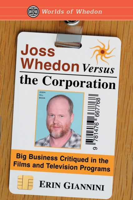 Binding: Paperback
Description: Screenwriter director producer and comic book author Joss Whedon is best known for his television series and films featuring villainous vampires angry gods and even bloggers who wish to rule the world.