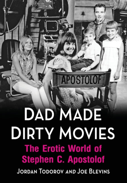 Binding: Paperback
Description: Strippers zombies fugitives and jewel thieves. These were just some of the characters who inhabited the weird wild films of director Stephen C. Apostolof in the 1960s and 1970s. But Apostolof's own life was every bit as improbable as the plots of his lurid movies.
