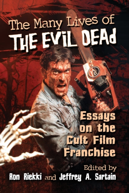Binding: Paperback
Description: One of the top - grossing independent films of all time The Evil Dead (1981) sparked a worldwide cult following resulting in sequels remakes musicals comic books conventions video games and a television series.